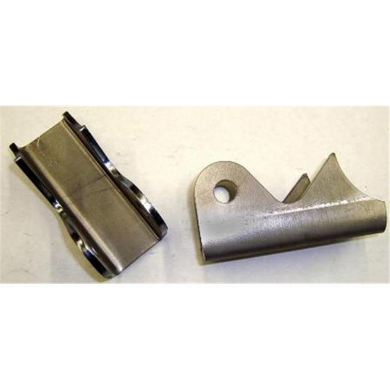 8.8 Rear Axle Upgrade Kit For Xj, Tj And Yj, Shock Mount 3.25 Diameter