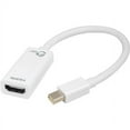 thumbnail image 1 of 8.85IN CB-DP0T11-S1 MINI DISPLAYPORT TO HDMI M/F ADAPTER, 1 of 3