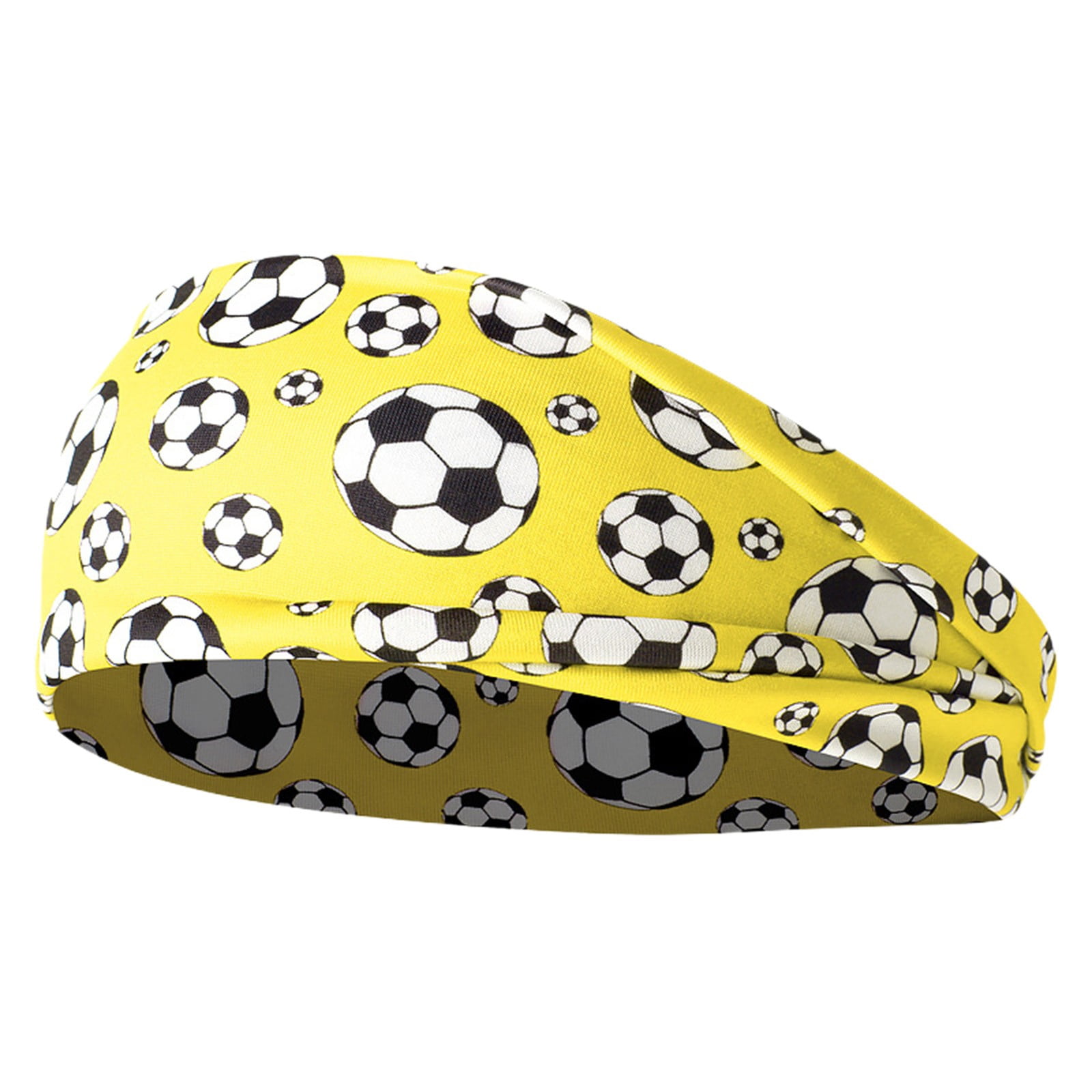 8.85x3.54 in Football Headband For Women And Men Game Day Outfits ...