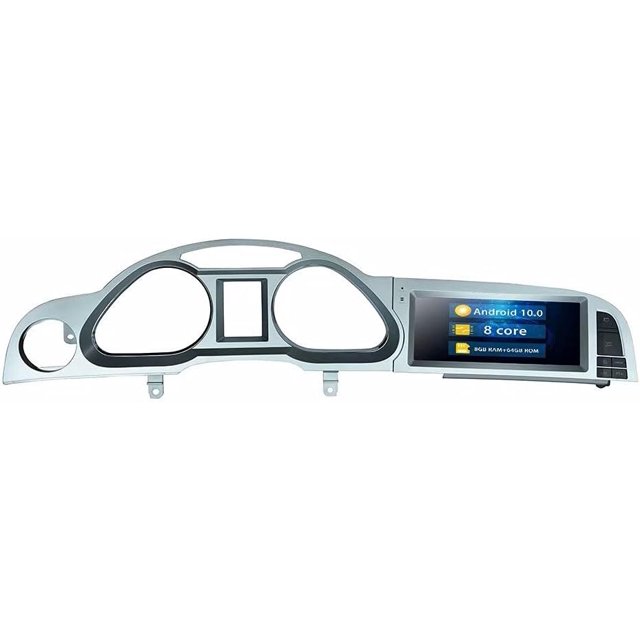 8.8Inch 128GB Center Multimedia Stereo Radio for Auid A6 2005 2006 2007