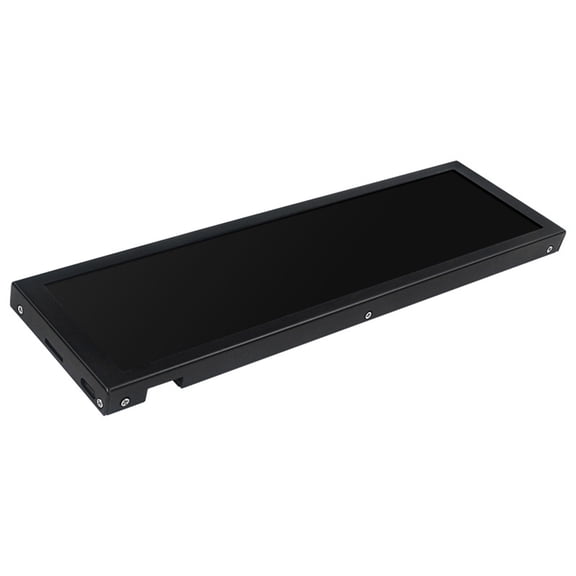 8.8Inch Secondary Screen High Brightness Eye Care USB C PC Performances Monitoring Sub-Screen