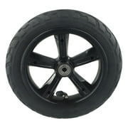 8" 8X1 1/4 200*45 Pneumatic Tire Inflatable Full Wheel for Electric Scooter