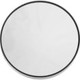 8.8cm 10X Magnifying Glass Mirror Wall Small Round Compact Makeup