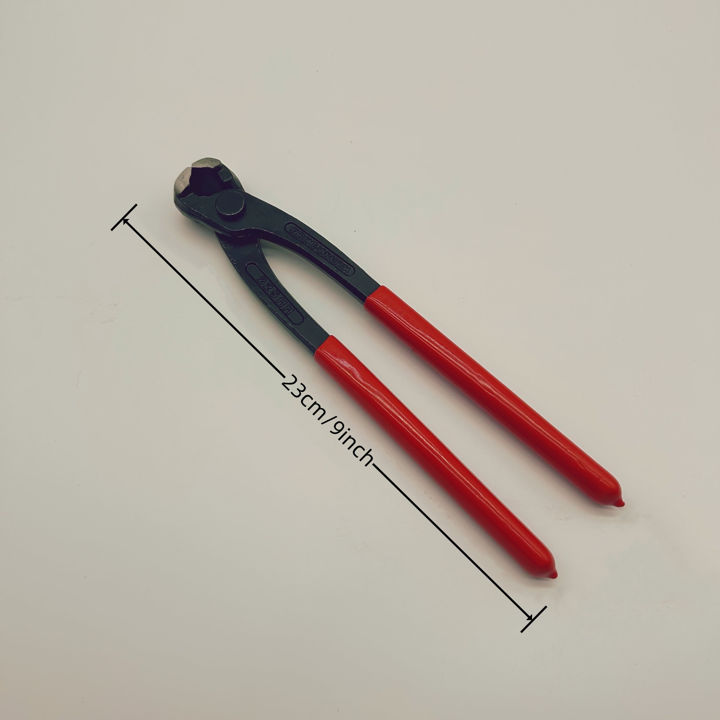 8/9/10Inch Auto Snap Ring Pliers Steel Industrial Tool for Wire Tying, Binding & Nail Removal