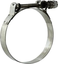 8-9/16 SS T-Bolt Clamp, T-Bolt Clamps, Clamps