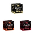 thumbnail image 1 of 8.9*8.9*8.9'' Foldable Graduation Card Box Graduation Season Voting Box Party and Holiday Decors Cardboard Easy Assembly for School Event and Grad Parties Supplies 1/2/3 PCS, 1 of 3