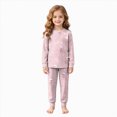 thumbnail image 1 of 8-9 Years Tween Girls Halloween Sets Sleeping Pants Home Short Sleeve Shorts Pajama Set Back To School Outfits For Girls School Pjs For Girls, 1 of 9
