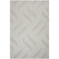 thumbnail image 1 of Rizzy Rugs Lofton Area Rug A07214 Modern Ivory, 8' 9" x 11' 9", Ivory, 1 of 3