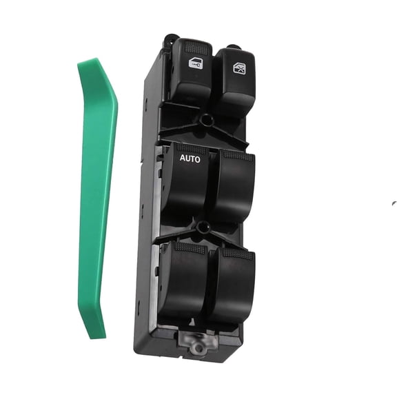 8-97417469-0 Power Window Main Control Button Fit for for Isuzu D-Max Dmax/Rodeo RT50/RT85 Pickup 2012-2019 Fit for Isuzu Mu-X 2012-2019 8-97417469-0, 8974174690, 8 97417469 0,B-97417469-0