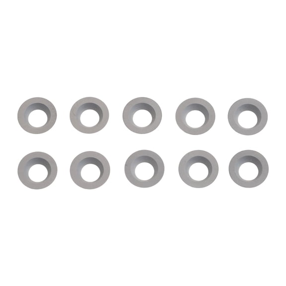 8.9mm Round Carbide Inserts for Woodworking Lathe Tools with 30 Degree Cutting Angle and Reversible Design for Fine Finishing Tasks
