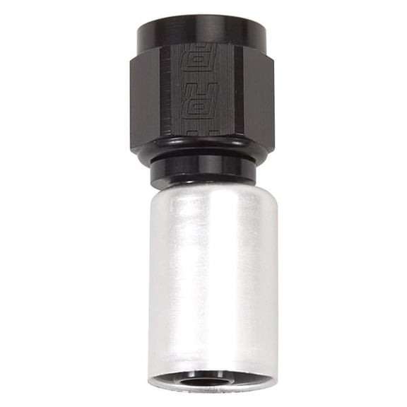 8 AN Proclassic Crimp Straight End - O.D. 0.700