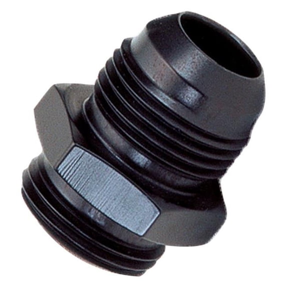 8 AN to -10 AN Radius Port Adapter