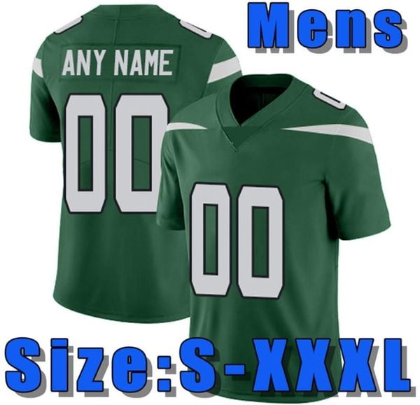 8 Aaron Rodgers Ahmad Sauce Gardner Football Jersey Zach Garrett Wilson Dalvin Cook Quinnen