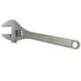 thumbnail image 1 of 8" Adjustable Spanner / Wrench Monkey Pipe Plumbers Opening Range 0-25mm TE376, 1 of 1
