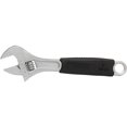 thumbnail image 1 of 8 Adjustable Wrench With Rubber Grip, 1 of 1