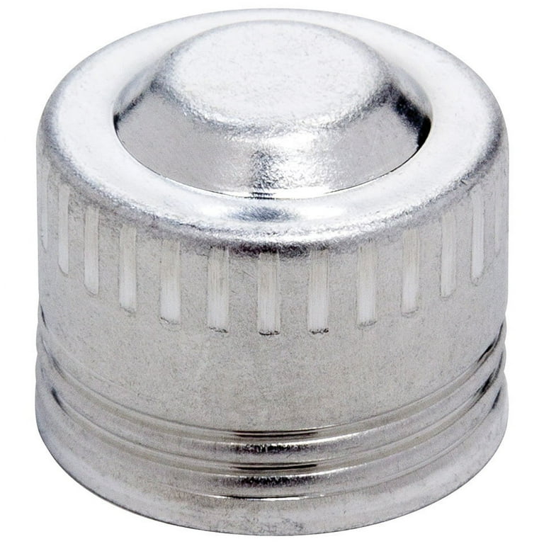 Allstar -4 Aluminum Caps 20pk Allstar -4 Aluminum Caps 20pk