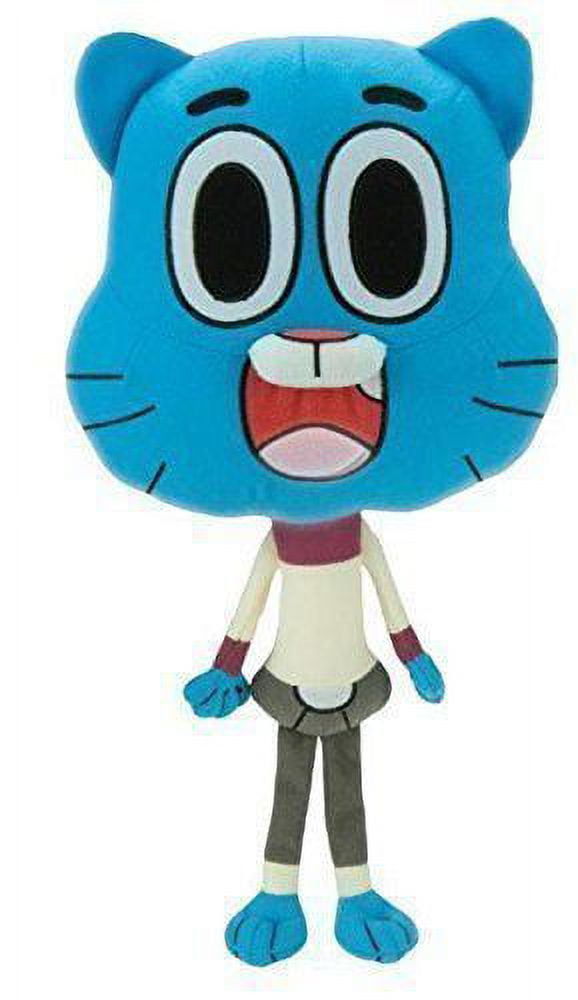 8 Amazing World Of Gumball Watterson Stuff Plush Toy Authentic Licensed 