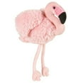 thumbnail image 1 of 8" Animal Den Flamingo Plush, 1 of 1