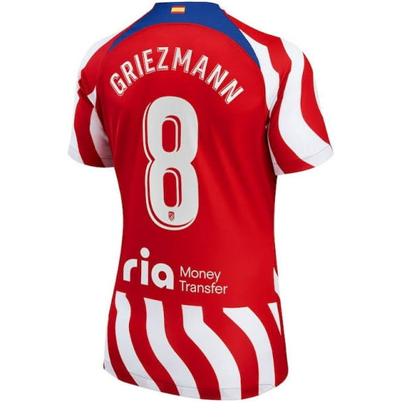 #8 Antoine Griezmann ATL Madrid Soccer Jersey 22/23