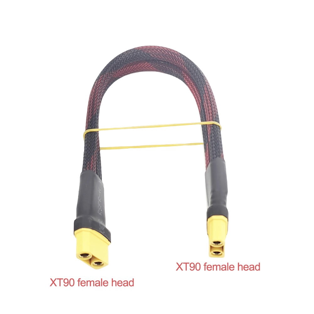 Spina Solare XT90 ZkeeShop Per Pannelli Solari - Cavo 10 AWG, 150 Cm, Compatibile Con Bluetti Powerstation - Foto 7