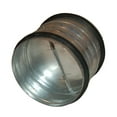 thumbnail image 1 of 8'' Backdraft Damper, 1 of 2