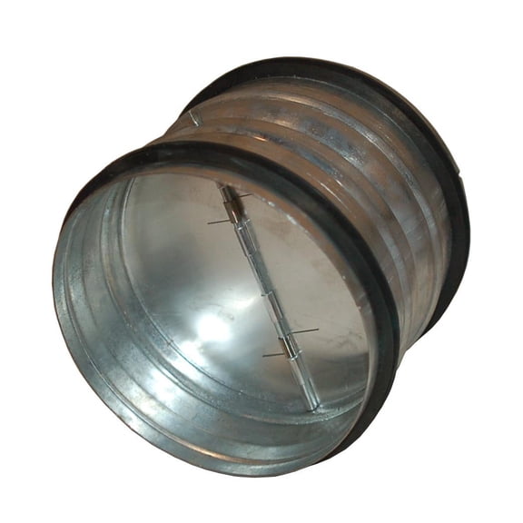 8'' Backdraft Damper