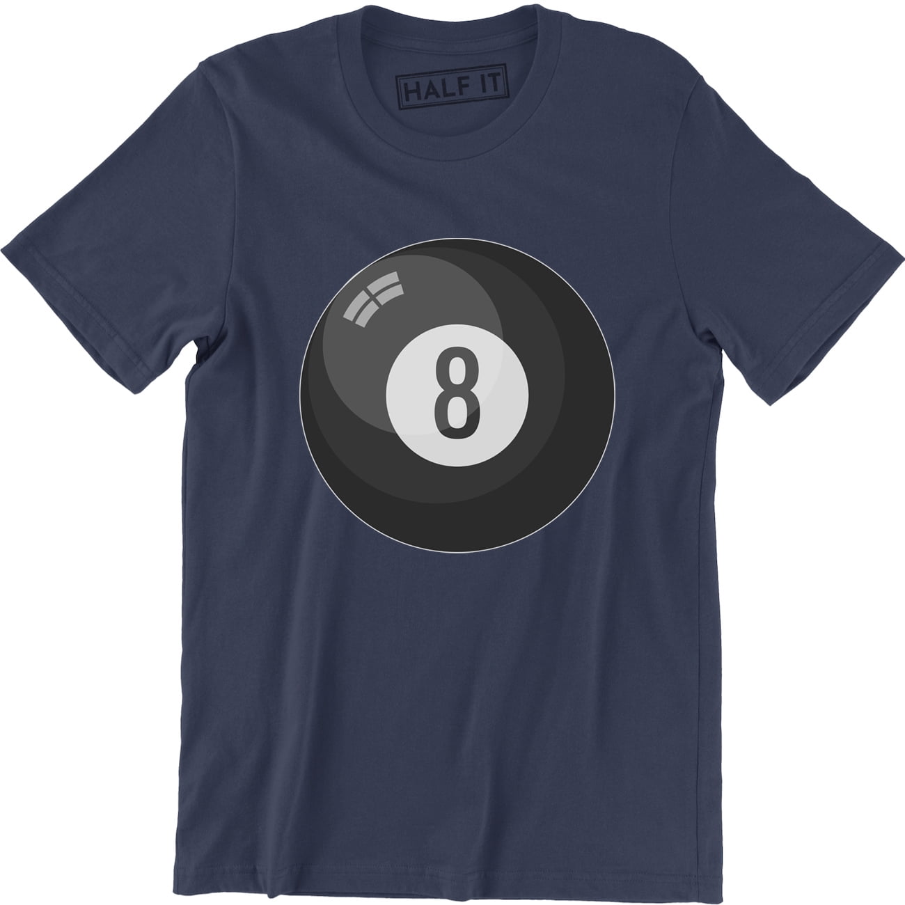 Pool Cue Tee