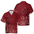 thumbnail image 1 of 8-Ball Pool Team Bar League Billiards Hawaiian Shirt S-5XL, 1 of 5