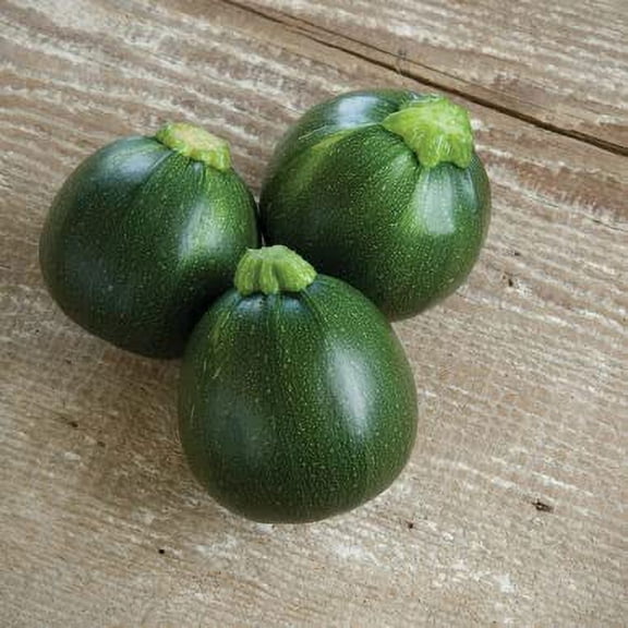 8 Ball Squash Seeds for Planting (10 Seeds) - Exotic Pool Ball Sized Edible Squash
