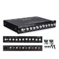 thumbnail image 1 of 8 Band Graphic Equalization PRE AMP WIith FREQUENCY SUB Woofer 12V HiFi Car Amplifier, 1 of 5