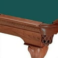 thumbnail image 1 of 8' Oversize Basic Green ProLine Classic 303 Teflon Billiard Pool Table Cloth ..., 1 of 1