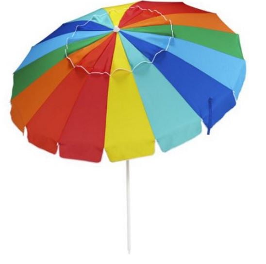 8' Beach Umbrella