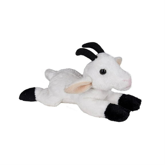 8" Bean Bag Plush Goat