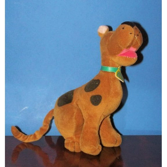 8" Bean Bag Scooby Doo