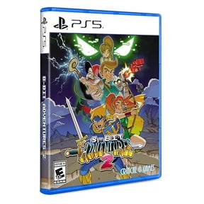 8 Bit Adventures 2 (PlayStation 5)