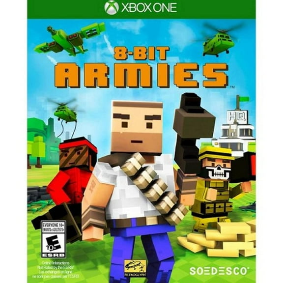 8 Bit Armies (Xbox One)
