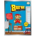 thumbnail image 1 of 8-Bit Art 20 x 15 Mario Sticky Note Art Kit (Standing), 1 of 2