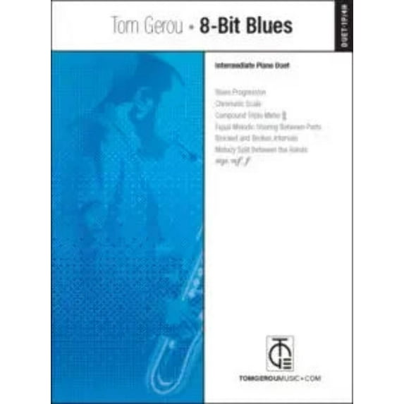 8-Bit Blues 1P4H 2028 M