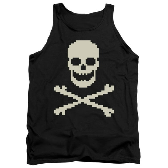 - 8 Bit Roger - Tank Top - Small