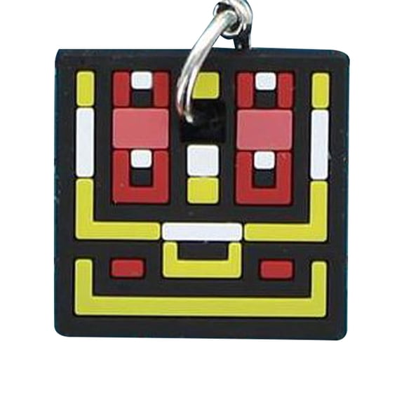 8-Bit Treasure Chest Zipper Pull (Arcade Block Exclusive)