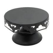 8" Black Bat Metal Stand by Ashland