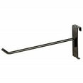 thumbnail image 1 of 8"  Black Gridwall Hooks (25pcs), 1 of 1