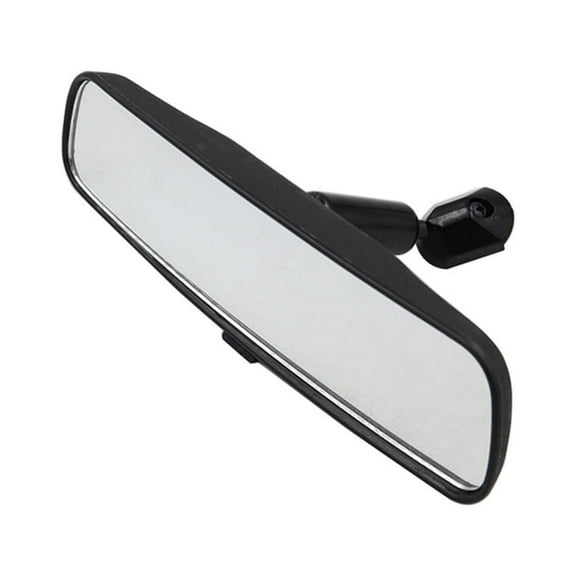 8'' Black Rear View Mirror Interior On Car Replacement Day Night Universal