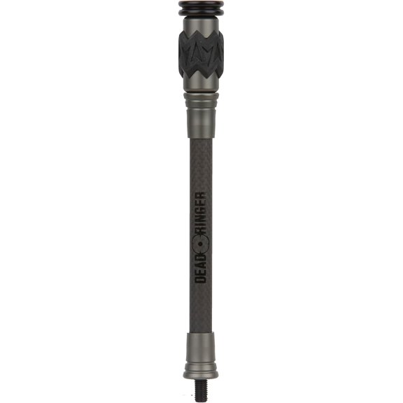 8" Black Series Stabilizer, Bow Stabilizer with Quick-Detach System, Lightweight Bow Stabilizer for Archery