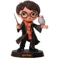 thumbnail image 1 of 8" Black and Red Harry Potter with Owl Mini Figure, 1 of 1
