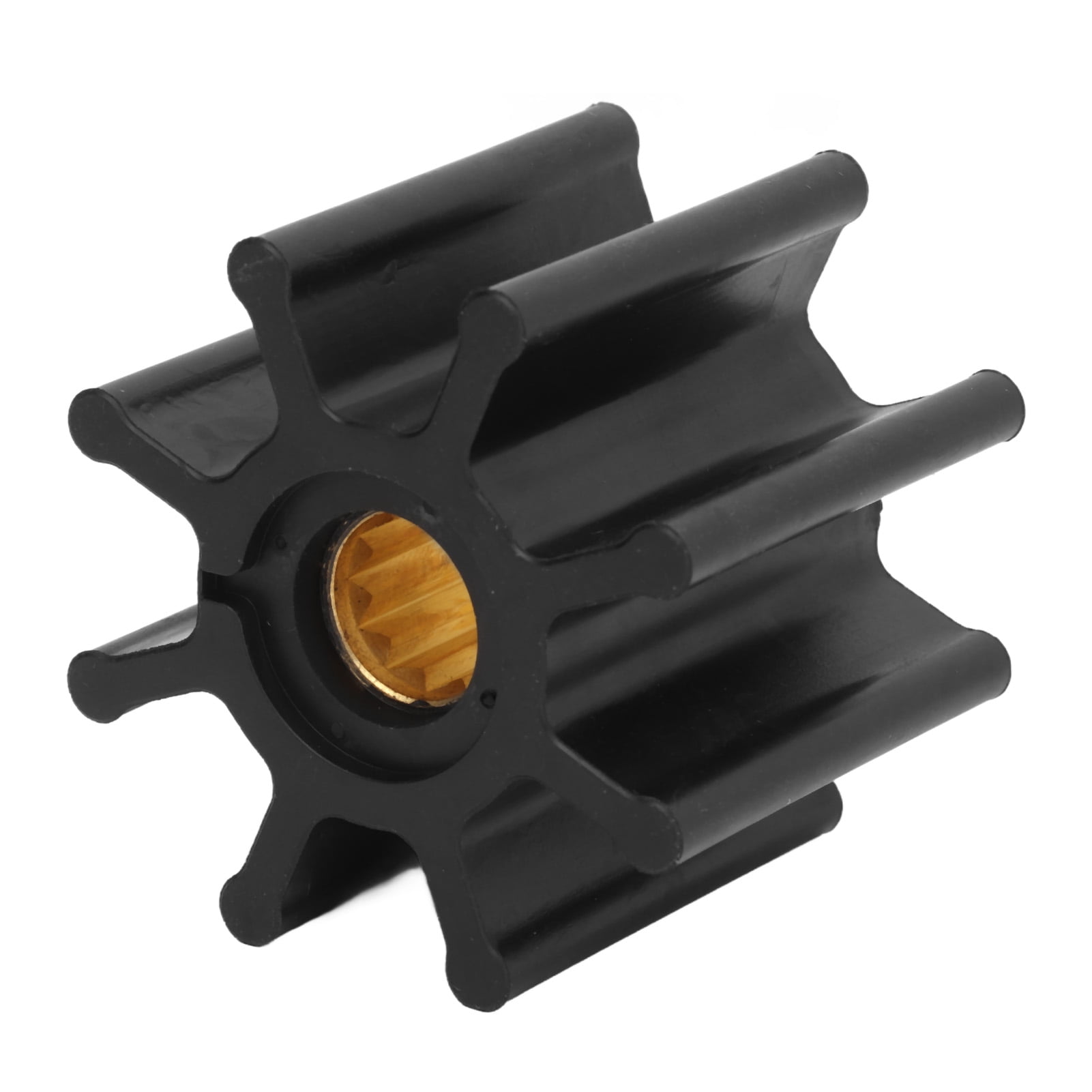 8 Blade Water Pump Impeller 500106GT High Performance Boat Motor Impeller Replacement For
