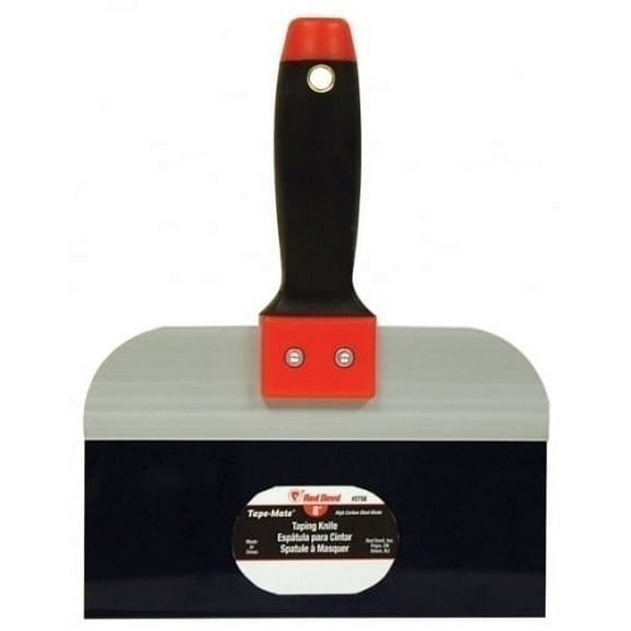 8" Blue Steel Taping Knife
