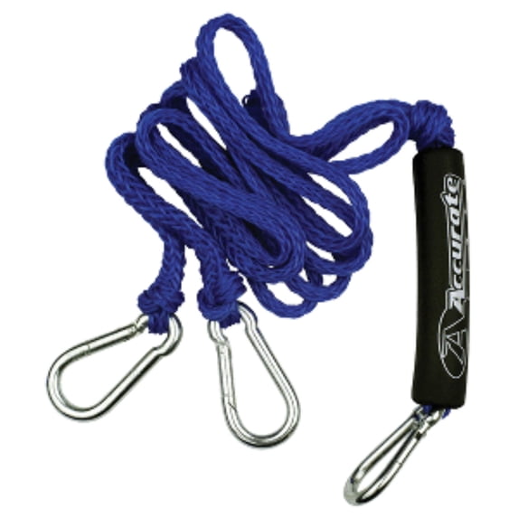 HYPERLITE ROPE BOAT TOW HARNESS - BLUE