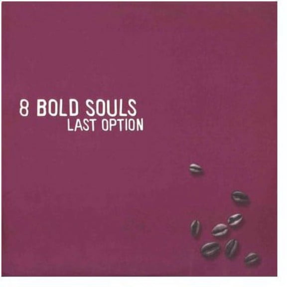 8 Bold Souls - Last Opinion - Rock - Vinyl
