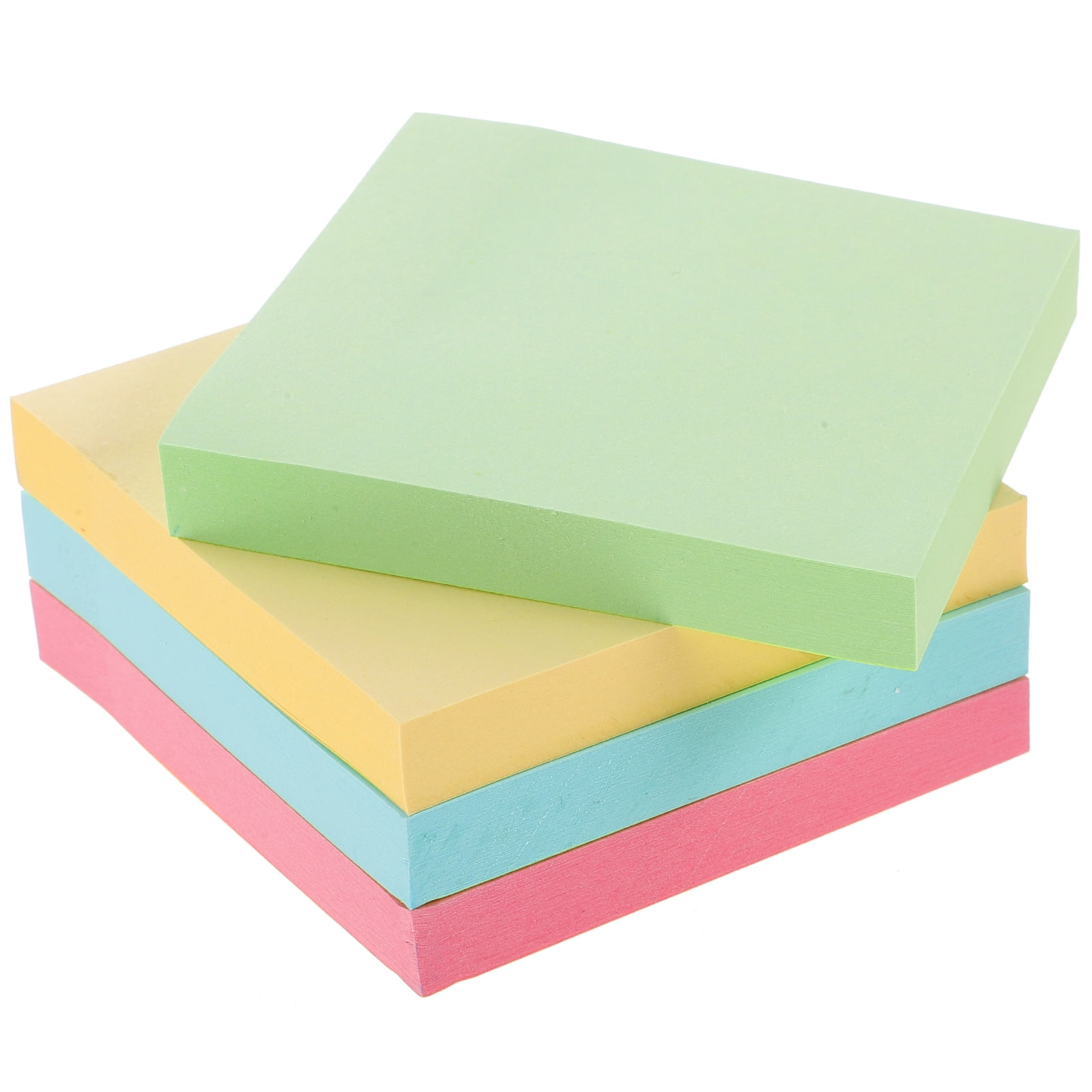 8 Books of Multifunction Note Pads Adorable Memo Pads Portable Note